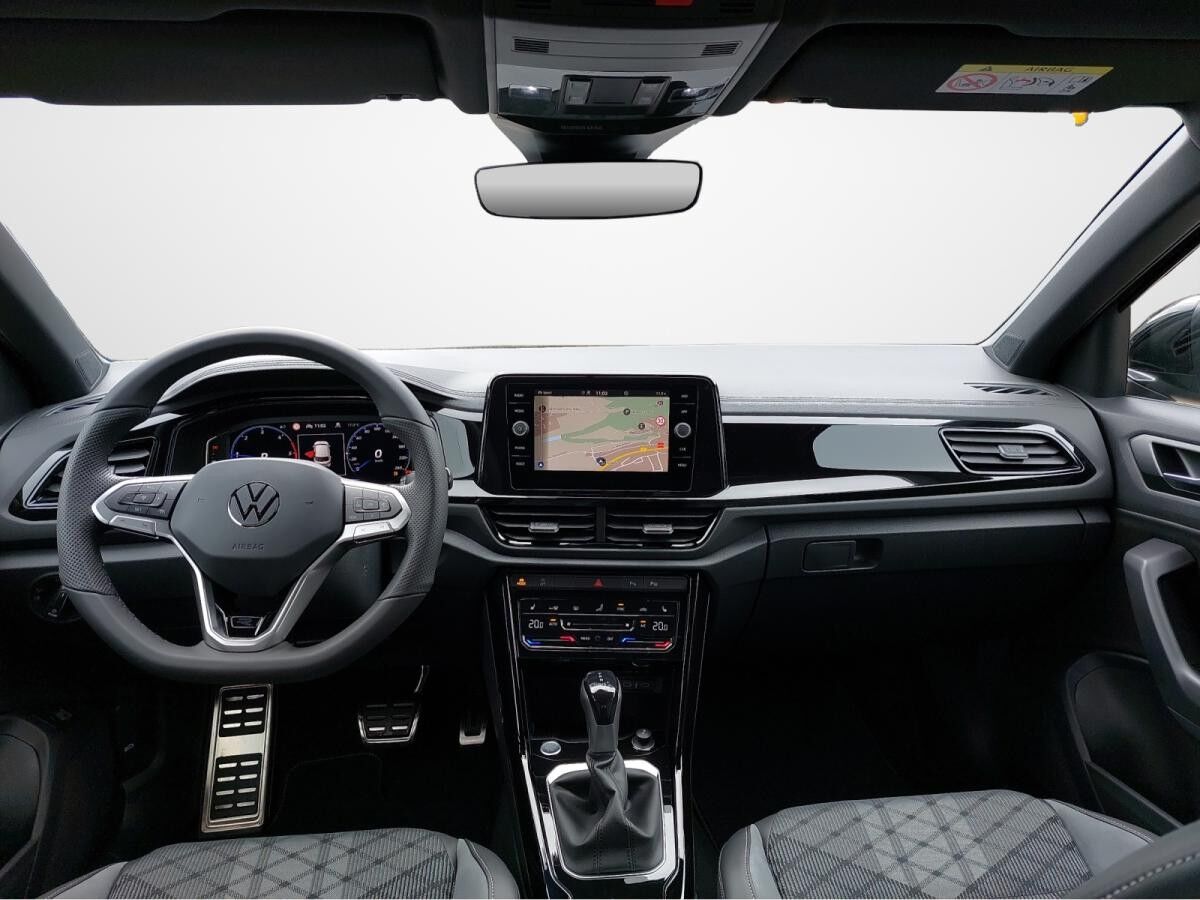 Volkswagen T-Roc 2.0 TDI DSG R-Line