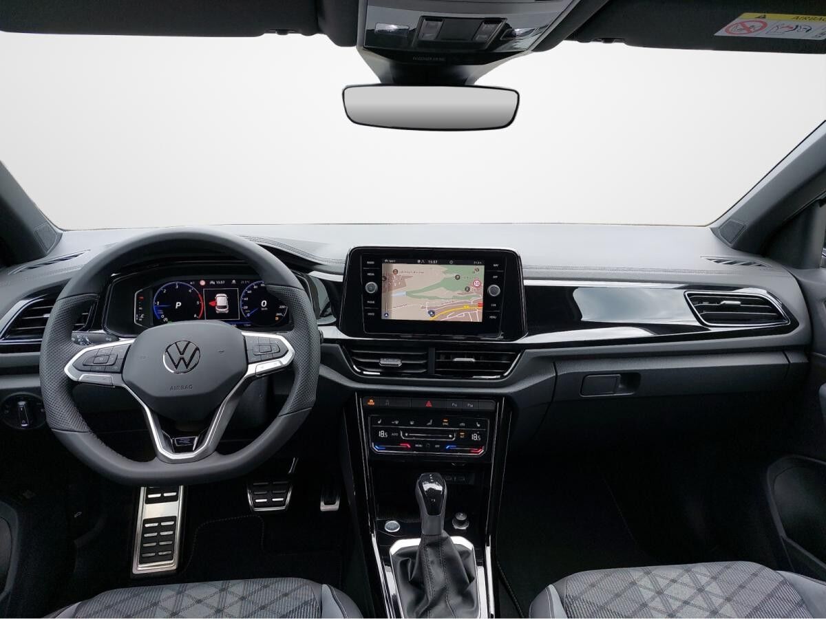 Volkswagen T-Roc 2.0 TDI DSG R-Line