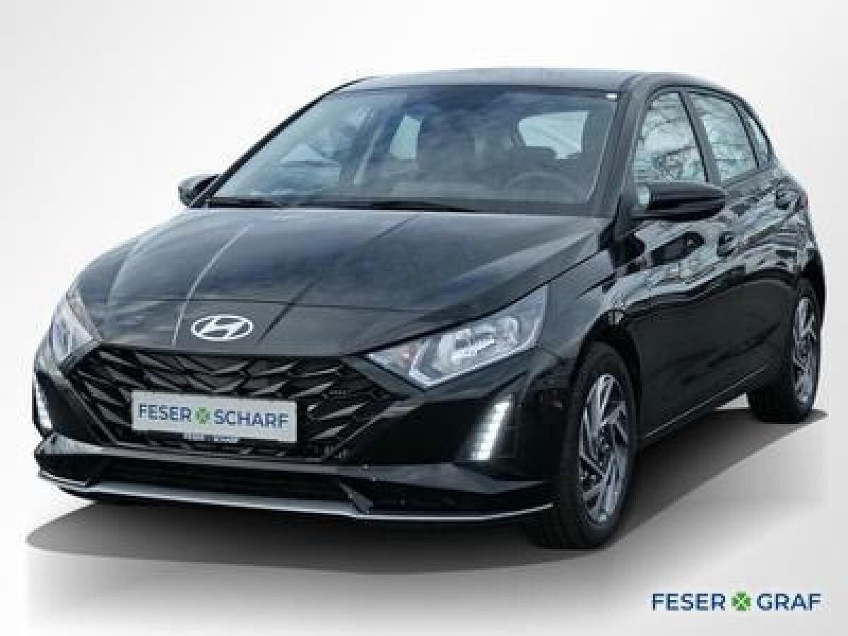 Hyundai i20 TREND NAVI CAM CARPLAY SHZ LHZ KLIMA USB