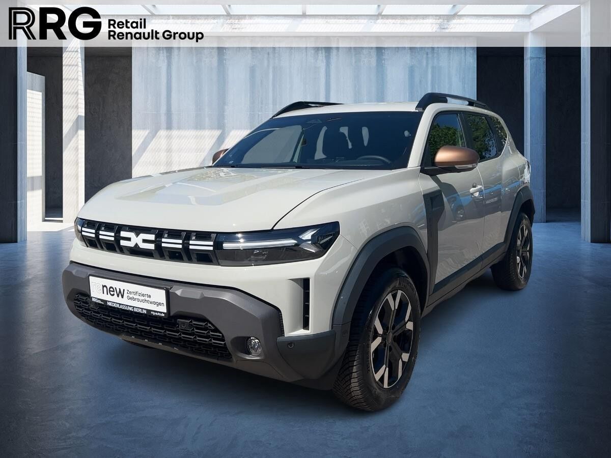 Dacia Duster 1.2 TCe 130 EXTREME 4x4