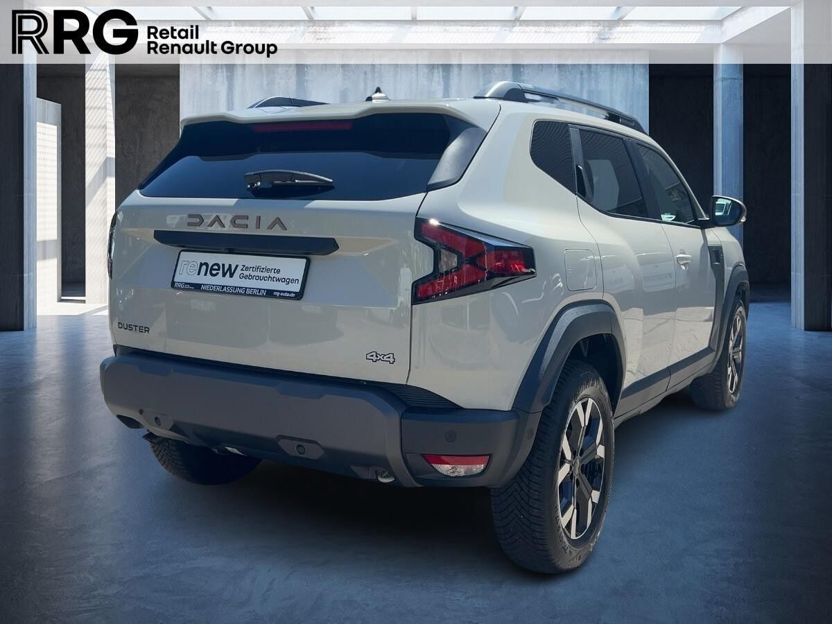 Dacia Duster 1.2 TCe 130 EXTREME 4x4