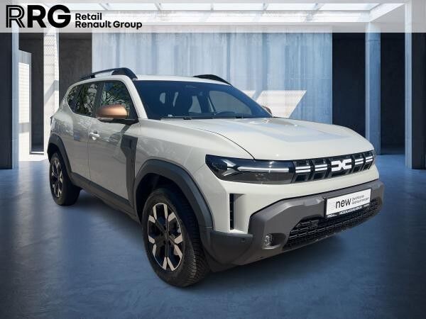 Dacia Duster 1.2 TCe 130 EXTREME 4x4