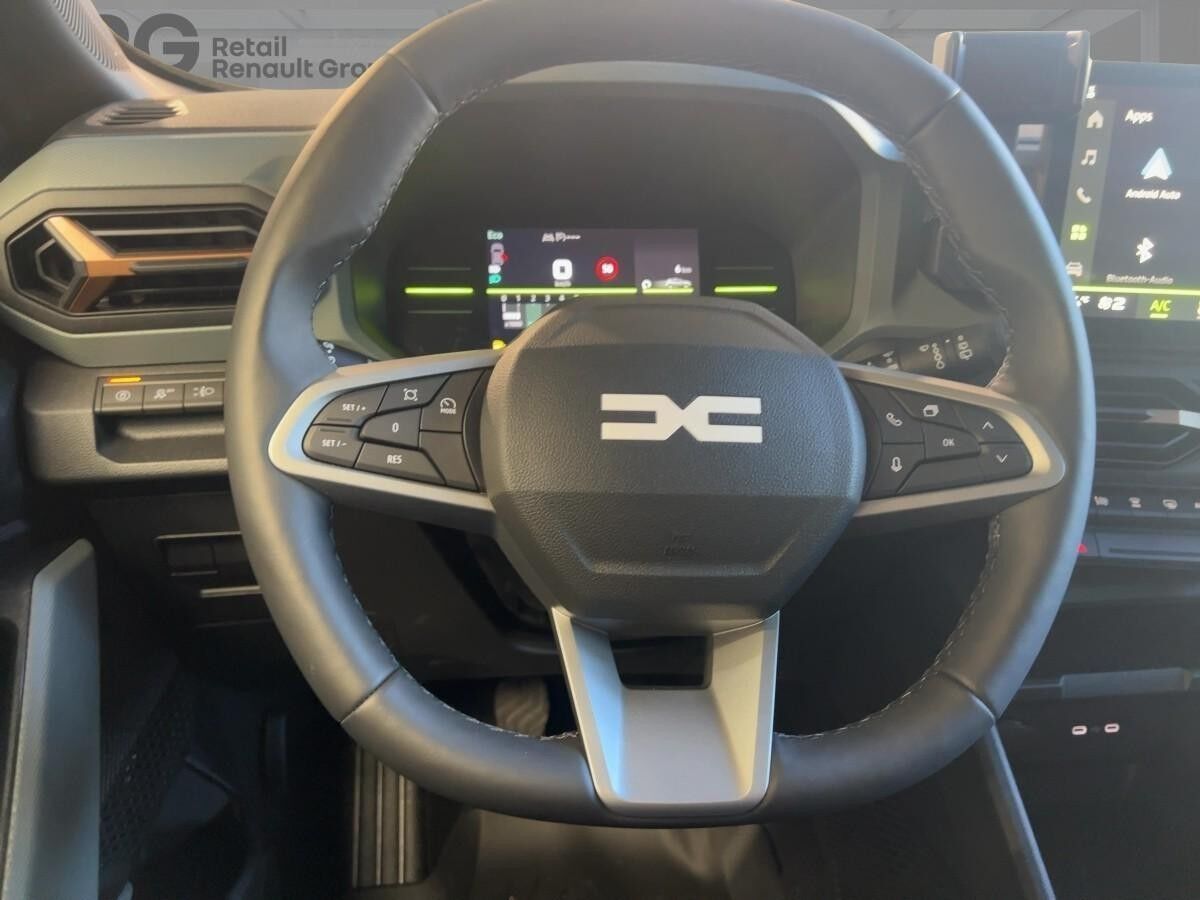 Dacia Duster 1.2 TCe 130 EXTREME 4x4