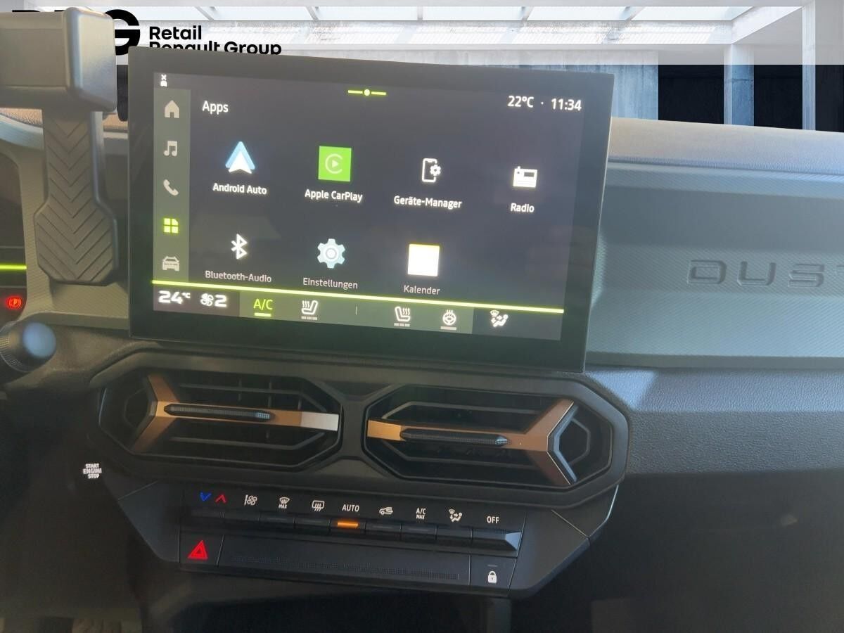 Dacia Duster 1.2 TCe 130 EXTREME 4x4