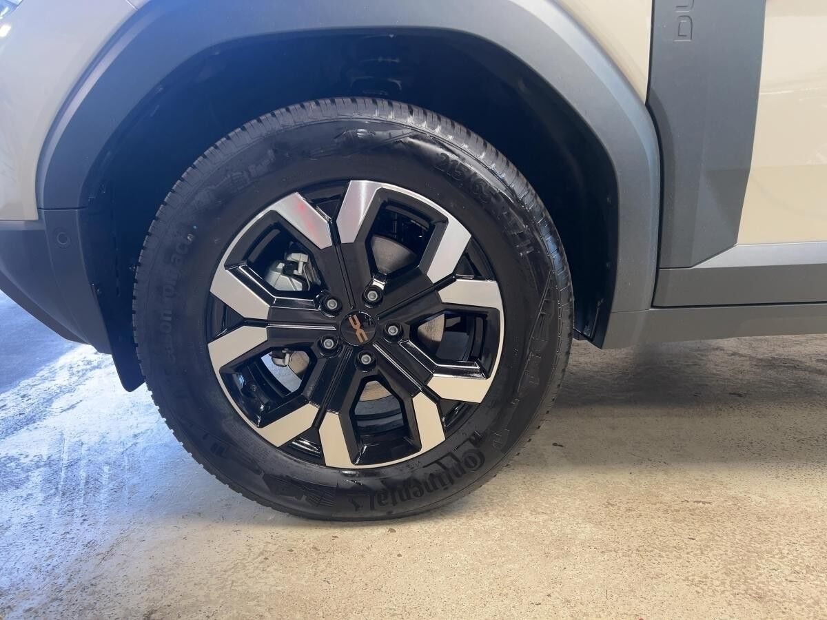 Dacia Duster 1.2 TCe 130 EXTREME 4x4