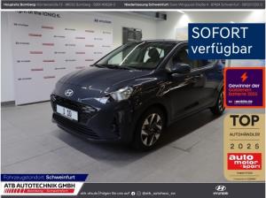 Hyundai i10 MY25 Trend 1.0 Benzin 5-MT 2WD Navi Apple CarPlay