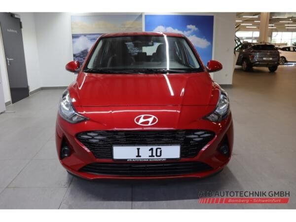 Hyundai i10 MY25 Trend 1.2 Benzin 5-AMT 2WD Navi Apple CarPlay