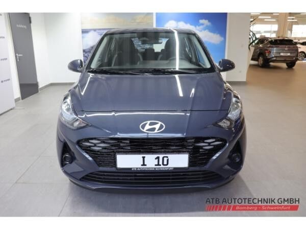 Hyundai i10 MY25 Trend 1.0 Benzin 5-MT 2WD Navi Apple CarPlay