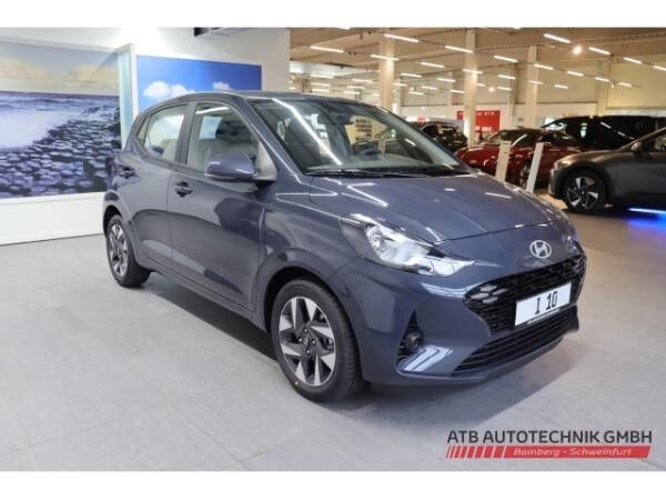 Hyundai i10 MY25 Trend 1.0 Benzin 5-MT 2WD Navi Apple CarPlay