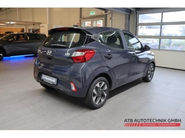Hyundai i10 MY25 Trend 1.0 Benzin 5-MT 2WD Navi Apple CarPlay