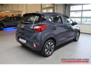 Hyundai i10 MY25 Trend 1.0 Benzin 5-MT 2WD Navi Apple CarPlay