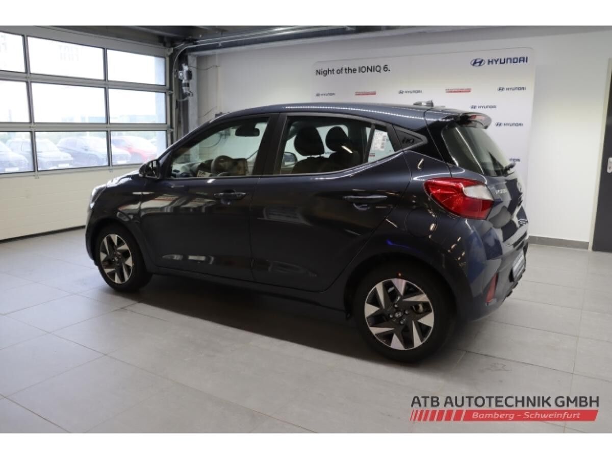 Hyundai i10 MY25 Trend 1.0 Benzin 5-MT 2WD Navi Apple CarPlay