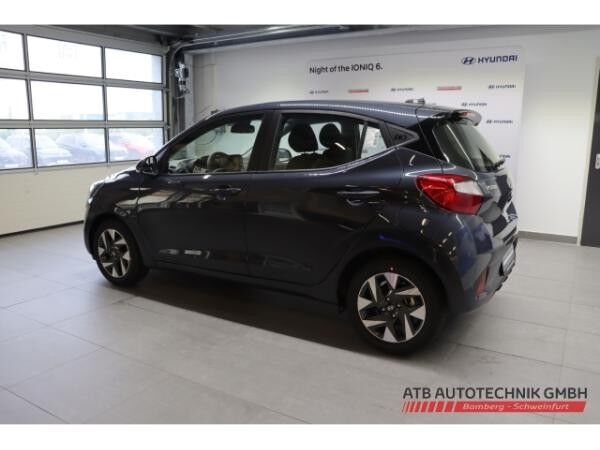 Hyundai i10 MY25 Trend 1.0 Benzin 5-MT 2WD Navi Apple CarPlay