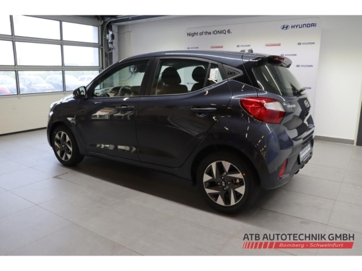 Hyundai i10 MY25 Trend 1.0 Benzin 5-MT 2WD Navi Apple CarPlay
