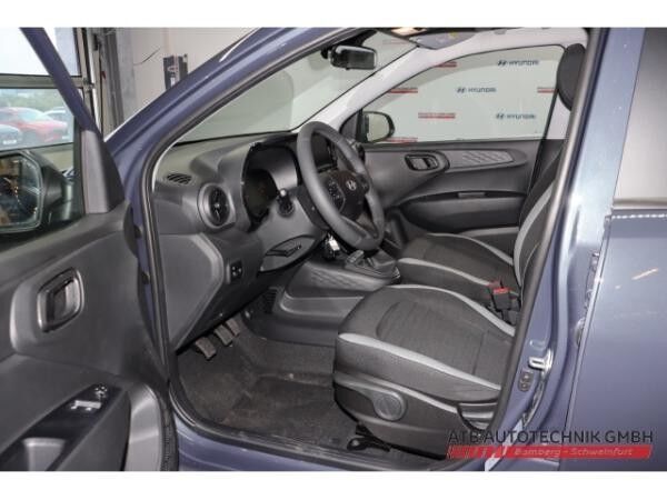Hyundai i10 MY25 Trend 1.0 Benzin 5-MT 2WD Navi Apple CarPlay