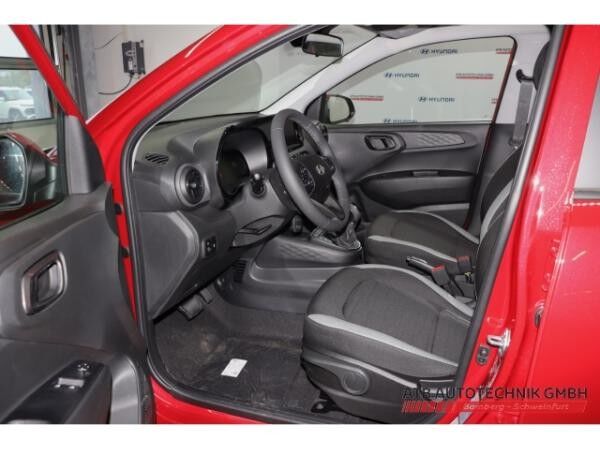 Hyundai i10 MY25 Trend 1.2 Benzin 5-AMT 2WD Navi Apple CarPlay