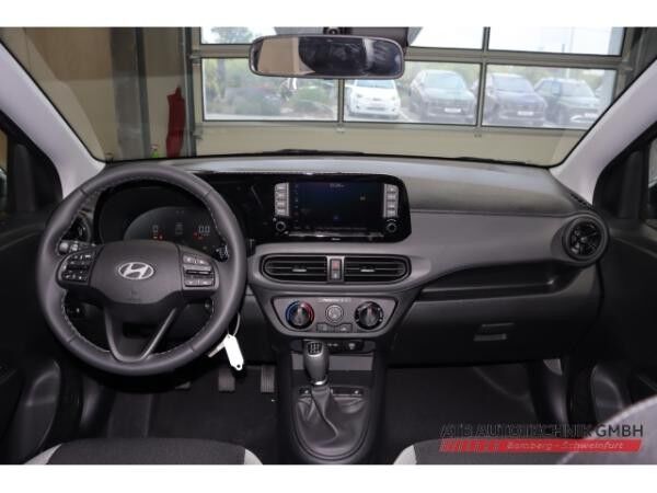 Hyundai i10 MY25 Trend 1.0 Benzin 5-MT 2WD Navi Apple CarPlay