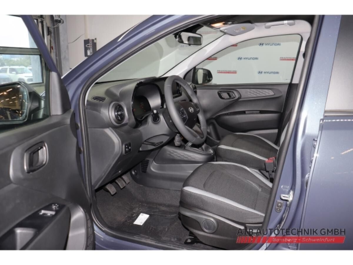 Hyundai i10 MY25 Trend 1.0 Benzin 5-MT 2WD Navi Apple CarPlay