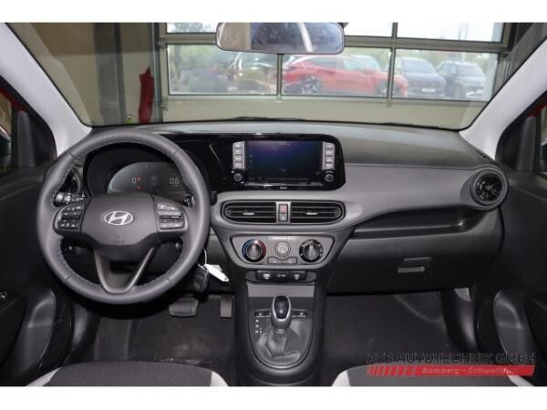 Hyundai i10 MY25 Trend 1.2 Benzin 5-AMT 2WD Navi Apple CarPlay