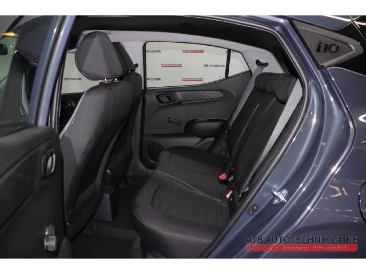 Hyundai i10 MY25 Trend 1.0 Benzin 5-MT 2WD Navi Apple CarPlay