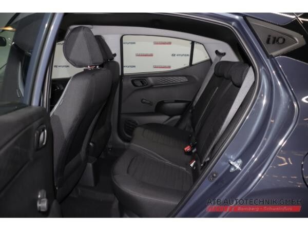 Hyundai i10 MY25 Trend 1.0 Benzin 5-MT 2WD Navi Apple CarPlay