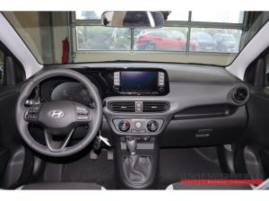 Hyundai i10 MY25 Trend 1.0 Benzin 5-MT 2WD Navi Apple CarPlay