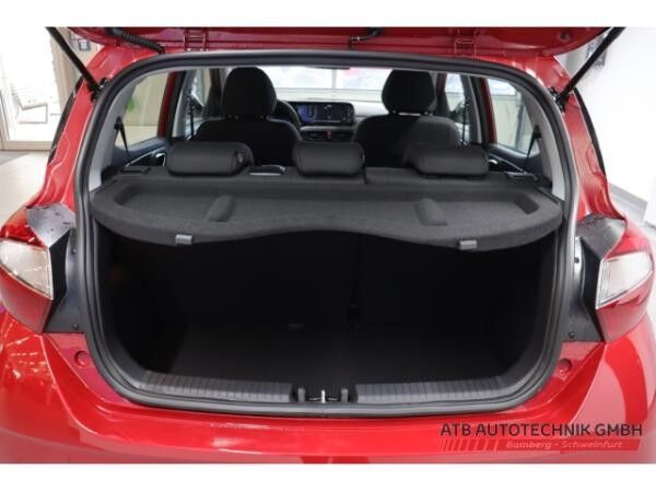 Hyundai i10 MY25 Trend 1.2 Benzin 5-AMT 2WD Navi Apple CarPlay
