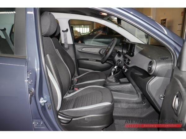 Hyundai i10 MY25 Trend 1.0 Benzin 5-MT 2WD Navi Apple CarPlay