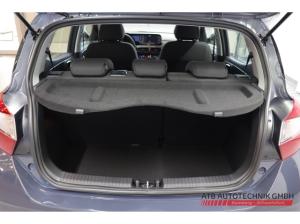 Hyundai i10 MY25 Trend 1.0 Benzin 5-MT 2WD Navi Apple CarPlay