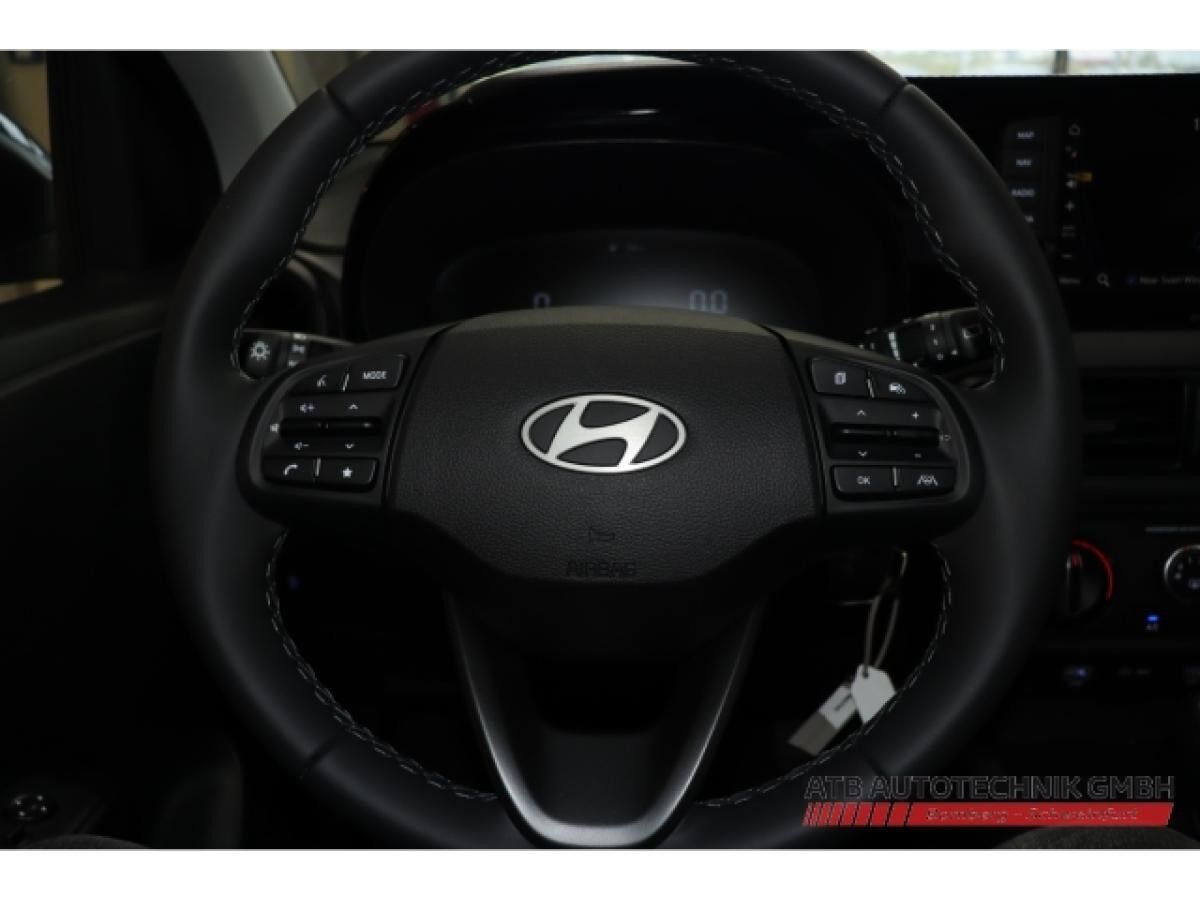 Hyundai i10 MY25 Trend 1.0 Benzin 5-MT 2WD Navi Apple CarPlay