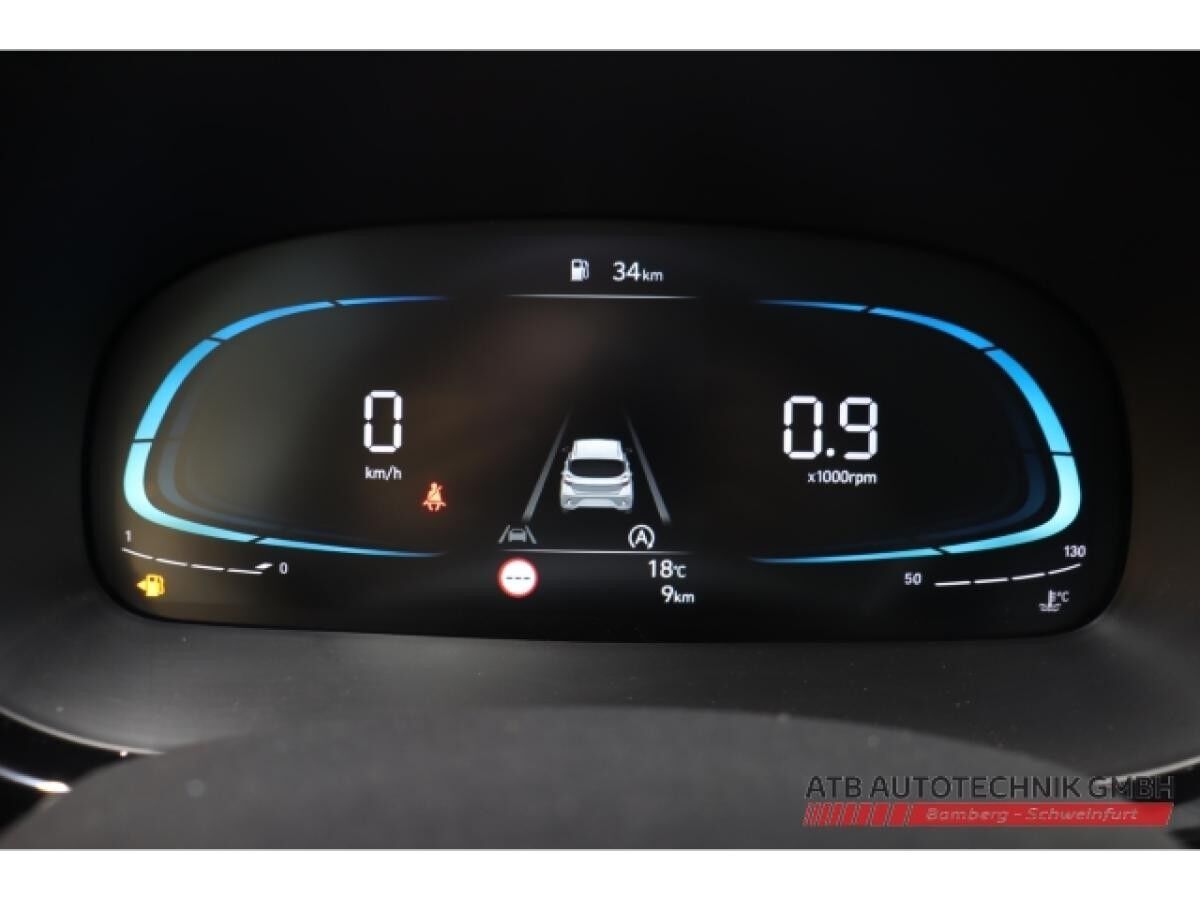 Hyundai i10 MY25 Trend 1.0 Benzin 5-MT 2WD Navi Apple CarPlay