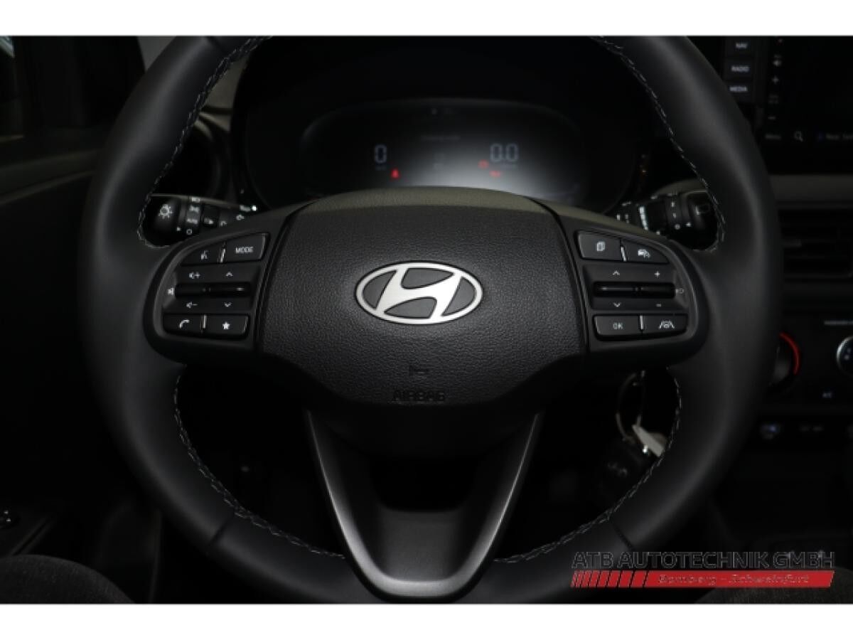 Hyundai i10 MY25 Trend 1.0 Benzin 5-MT 2WD Navi Apple CarPlay