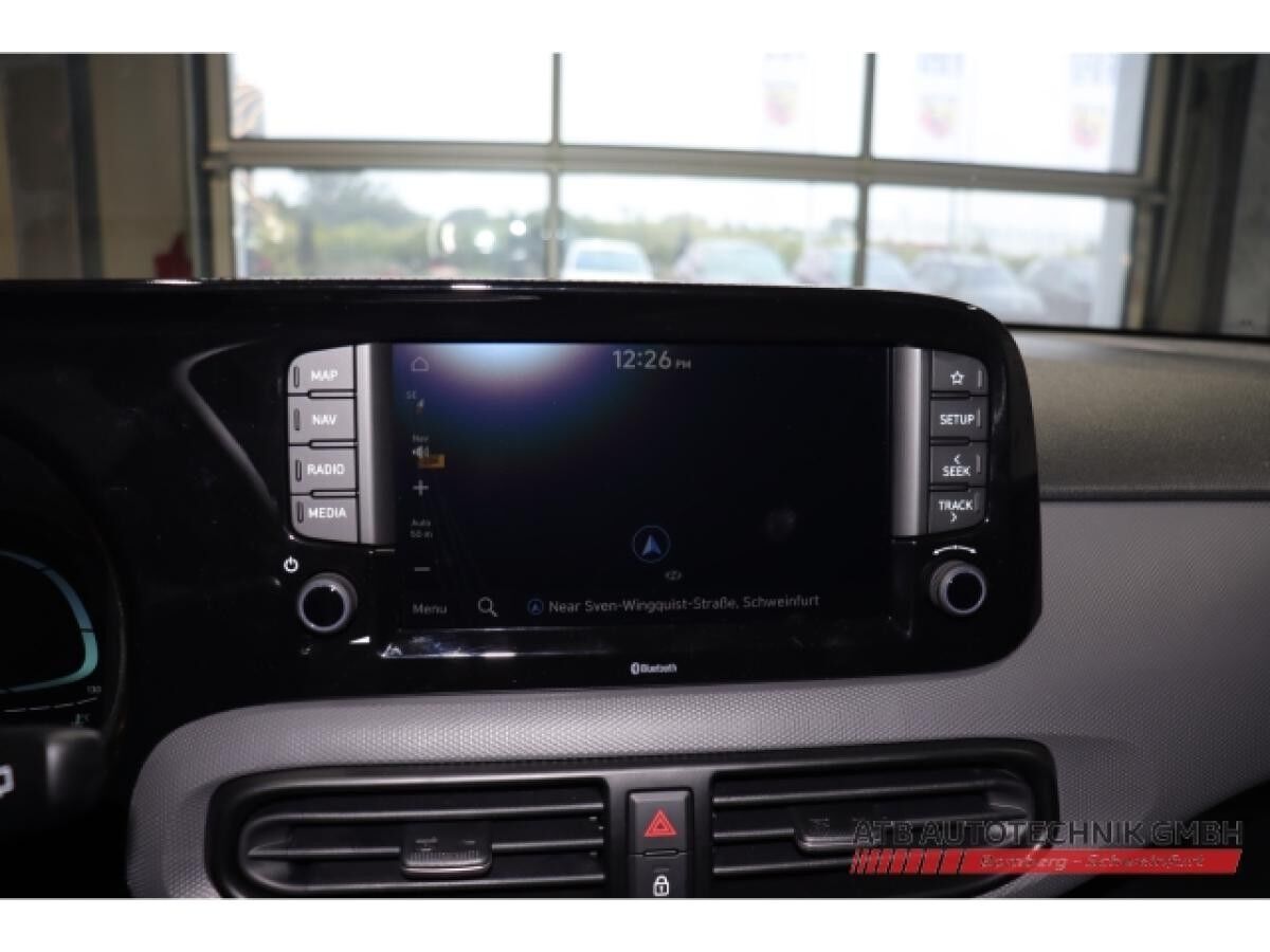 Hyundai i10 MY25 Trend 1.0 Benzin 5-MT 2WD Navi Apple CarPlay