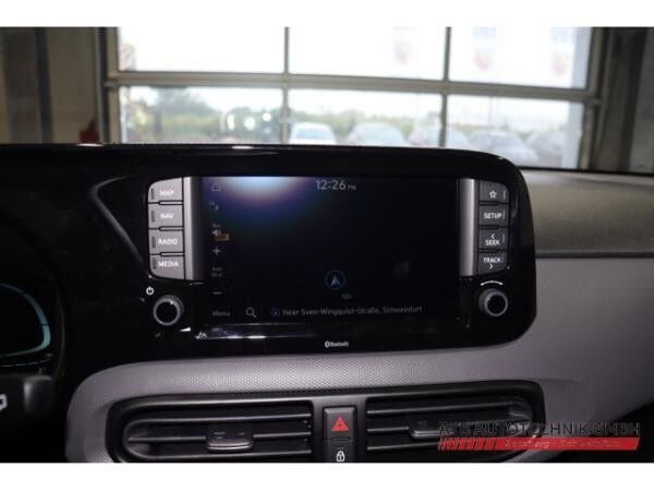 Hyundai i10 MY25 Trend 1.0 Benzin 5-MT 2WD Navi Apple CarPlay