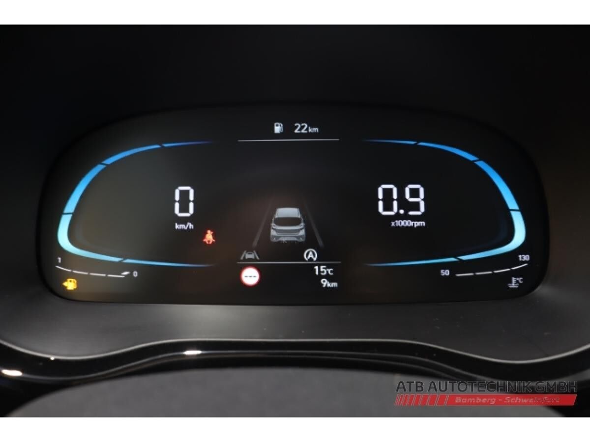 Hyundai i10 MY25 Trend 1.0 Benzin 5-MT 2WD Navi Apple CarPlay