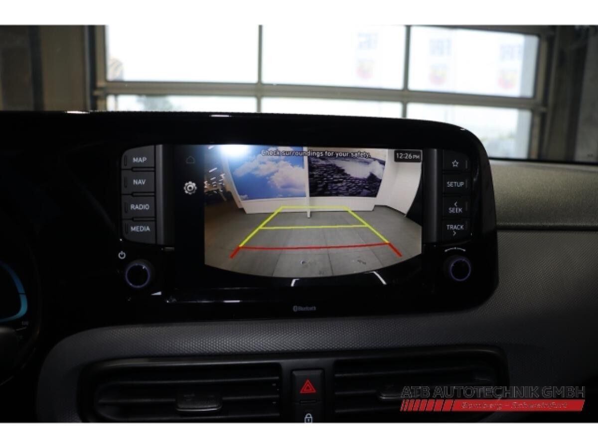 Hyundai i10 MY25 Trend 1.0 Benzin 5-MT 2WD Navi Apple CarPlay