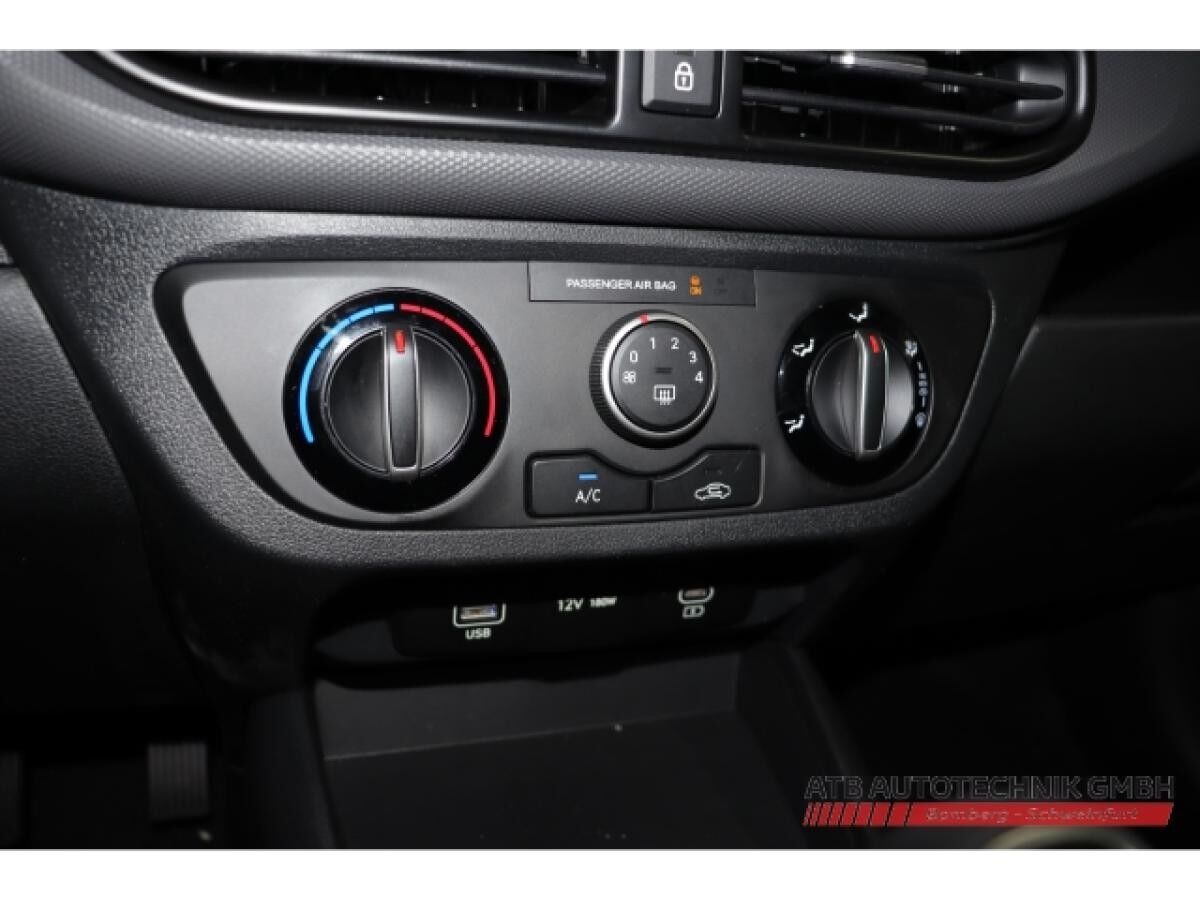 Hyundai i10 MY25 Trend 1.0 Benzin 5-MT 2WD Navi Apple CarPlay