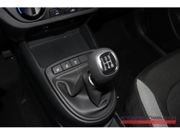 Hyundai i10 MY25 Trend 1.0 Benzin 5-MT 2WD Navi Apple CarPlay