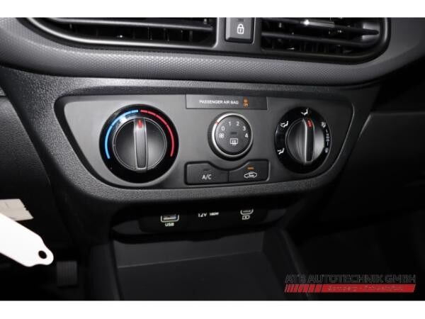 Hyundai i10 MY25 Trend 1.2 Benzin 5-AMT 2WD Navi Apple CarPlay