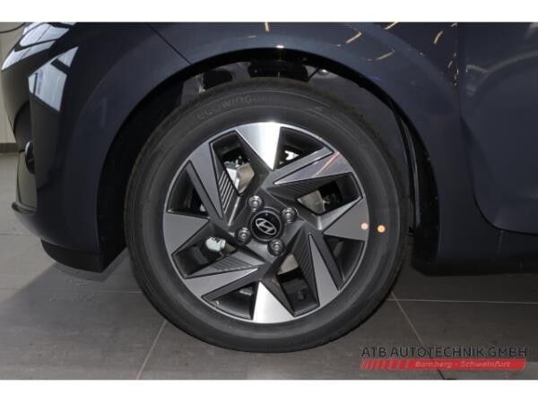 Hyundai i10 MY25 Trend 1.0 Benzin 5-MT 2WD Navi Apple CarPlay