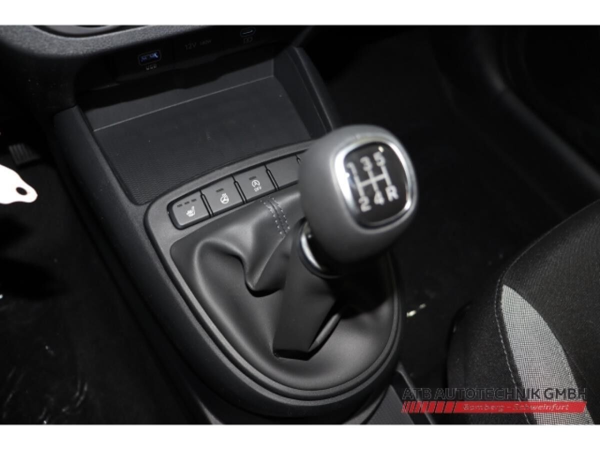 Hyundai i10 MY25 Trend 1.0 Benzin 5-MT 2WD Navi Apple CarPlay