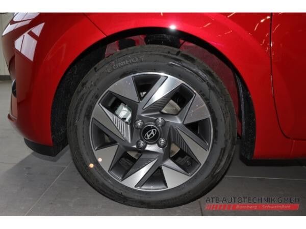Hyundai i10 MY25 Trend 1.2 Benzin 5-AMT 2WD Navi Apple CarPlay