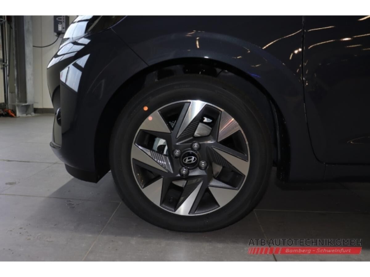 Hyundai i10 MY25 Trend 1.0 Benzin 5-MT 2WD Navi Apple CarPlay