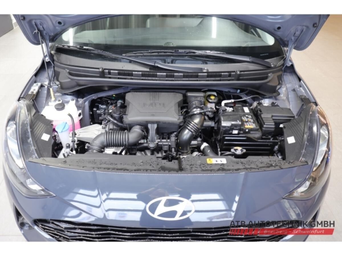Hyundai i10 MY25 Trend 1.0 Benzin 5-MT 2WD Navi Apple CarPlay