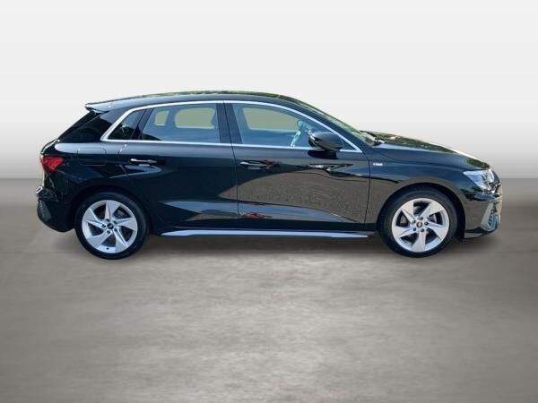 Audi A3 Sportback S-Line 35TDI S-Tr Panoramadach Navi