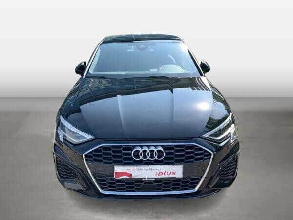 Audi A3 Sportback S-Line 35TDI S-Tr Panoramadach Navi