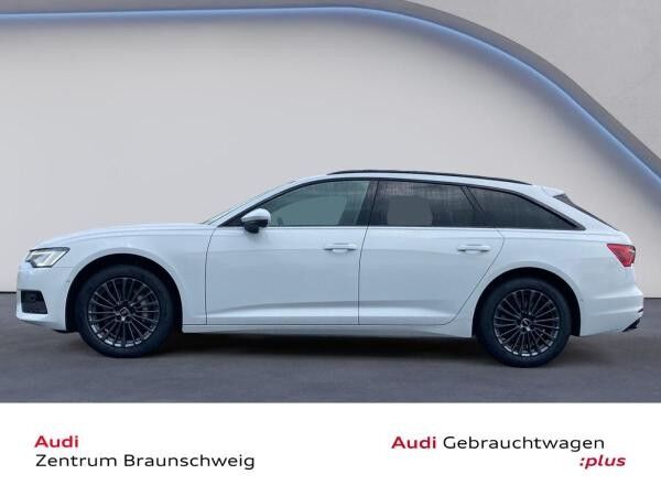 Audi A6 Avant advanced 50 TDI quattro Tiptronic HuD+SHZ+MATRIX-LED