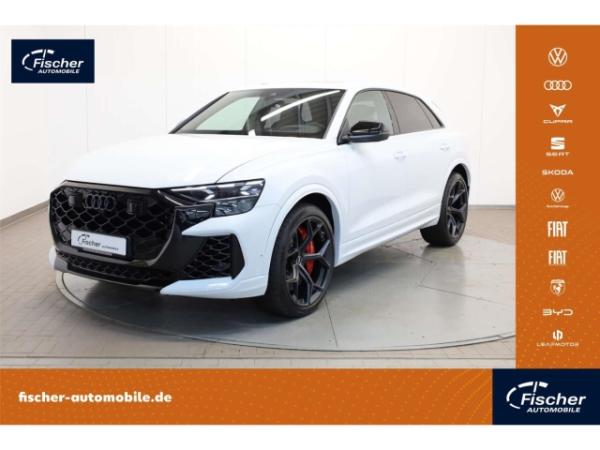 Audi RS Q8 TFSI quattro Performance UPE: 198.935,- €
