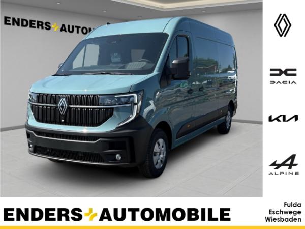 Renault Master extra L3H2 170DCI  270Grad AHK