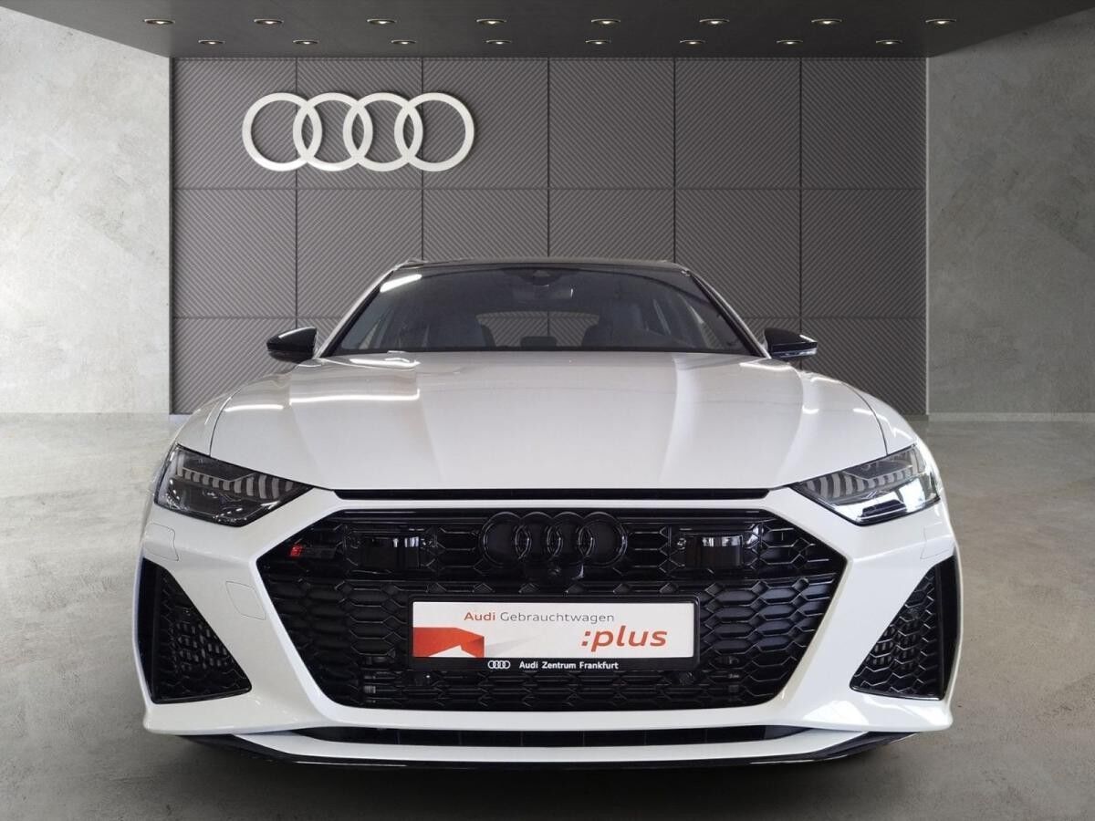 Audi RS6 Avant tiptronic Laser ACC B&O HuD Panorama Audi RS6 Avant tiptronic Laser ACC B&O HuD Panorama
